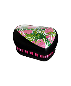 Tangle Teezer Compact Styler Skinny Dip Green - Расческа для волос